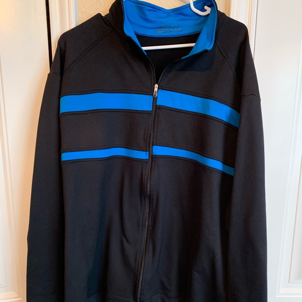 Nike golf jacket